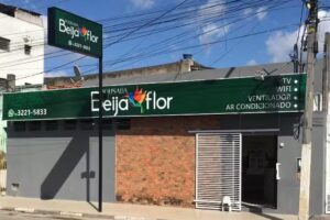 Pousada Beija Flor