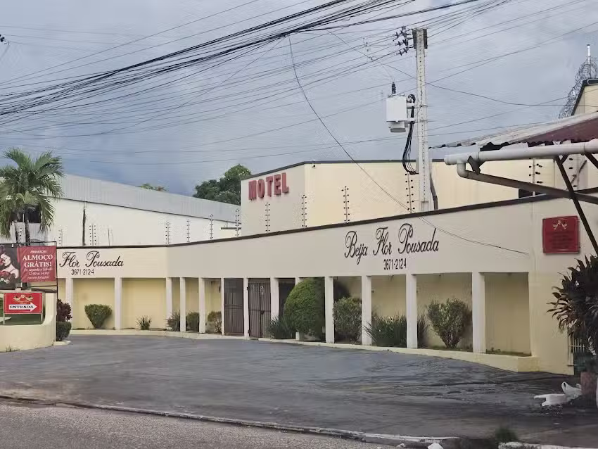 Pousada Beija Flor