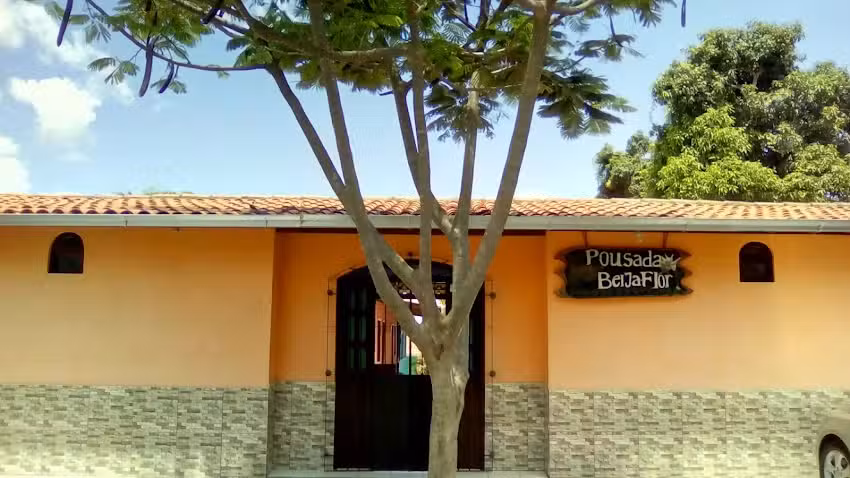 Pousada Beija Flor