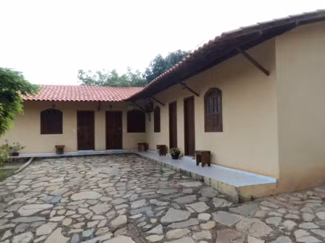 Pousada Beija Flor Serra do Cip&oacute;