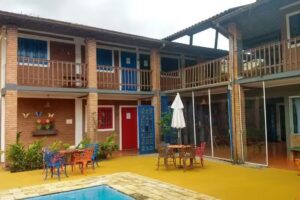 Pousada Beija-Flor Ubatuba Lagoinha