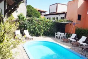 Pousada Beijos y Abra&ccedil;os