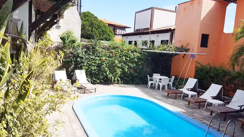 Pousada Beijos y Abra&ccedil;os