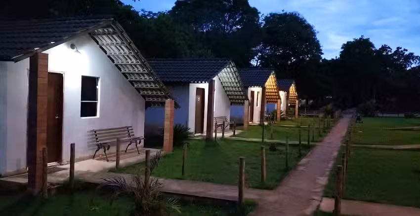 Pousada Beira da Mata Jalap&atilde;o