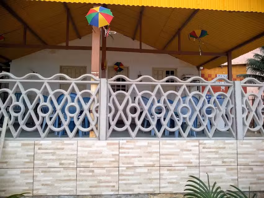 Pousada Beira Mar Pedra de Xar&eacute;u