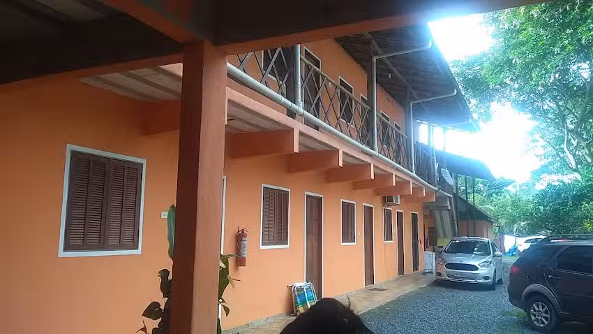 Pousada Beira Rio &ndash; Trindade Paraty