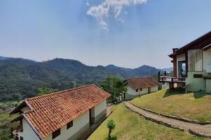 Pousada Bela Mau&aacute;