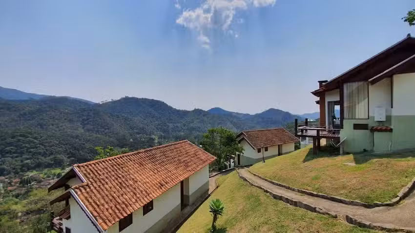 Pousada Bela Mau&aacute;