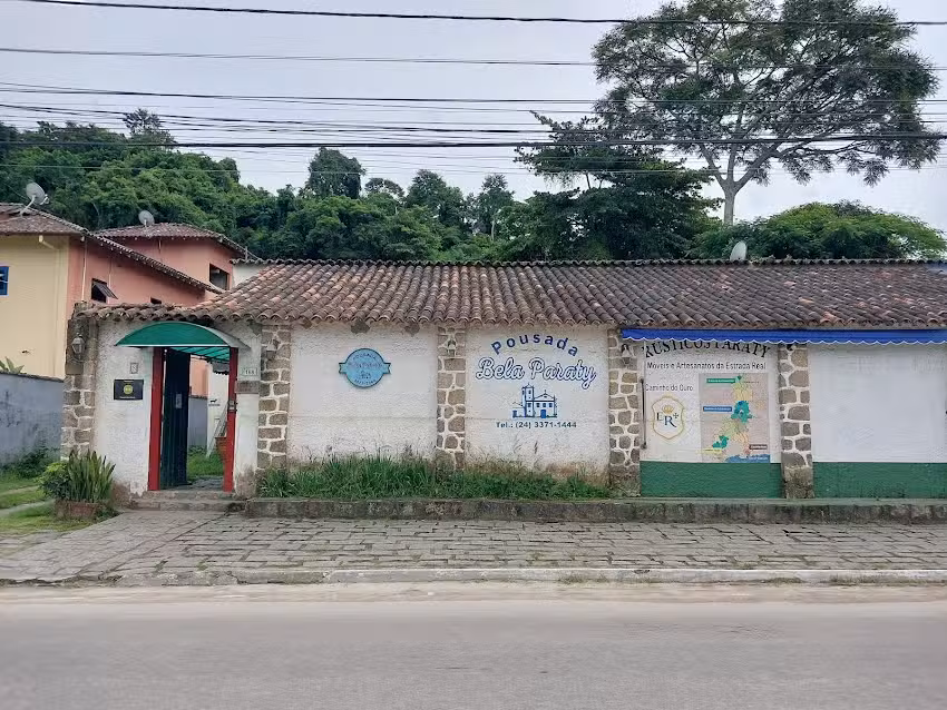 Pousada Bela Paraty