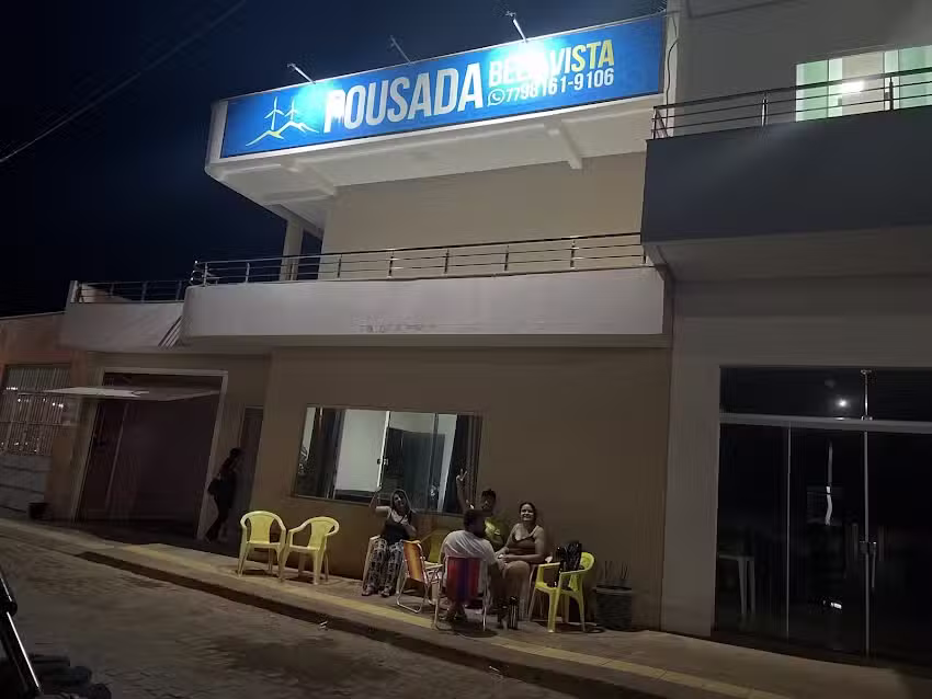 POUSADA BELA VISTA