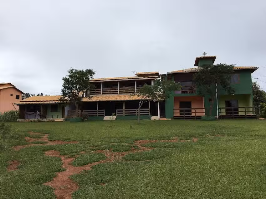 Pousada Bela Vista do Ismail