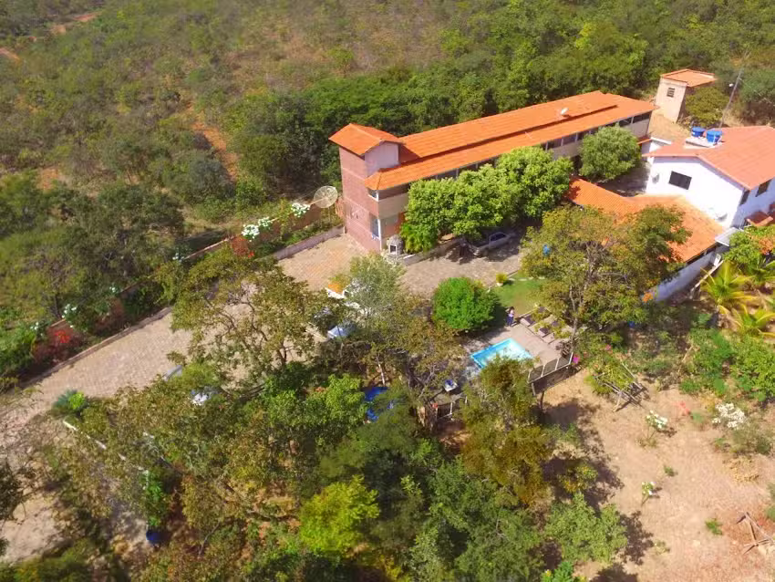 Pousada Bela Vista &ndash; Francisco Dumont