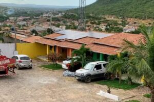 Pousada Bela vista Itaetê