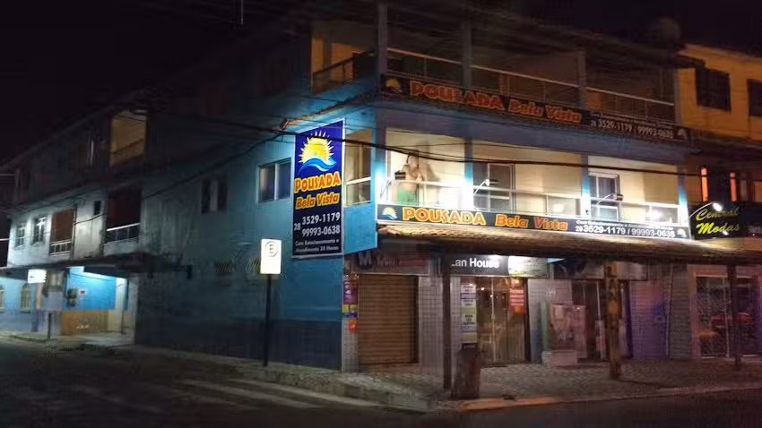 Pousada Bela Vista Itaoca Praia