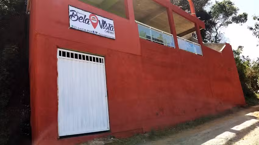 Pousada Bela Vista Maric&aacute;