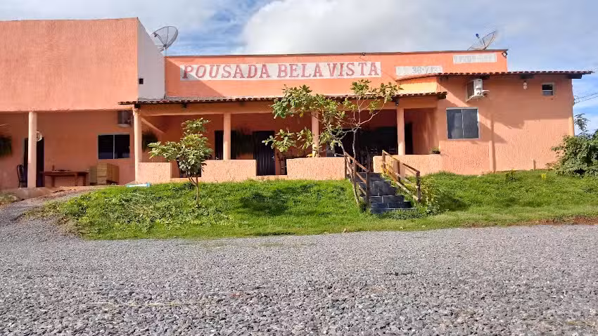 Pousada Bela Vista &ndash; MATEIROS &ndash; Capital do Jalap&atilde;o