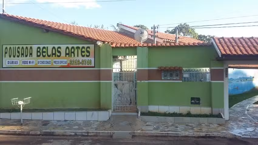 Pousada Belas Artes