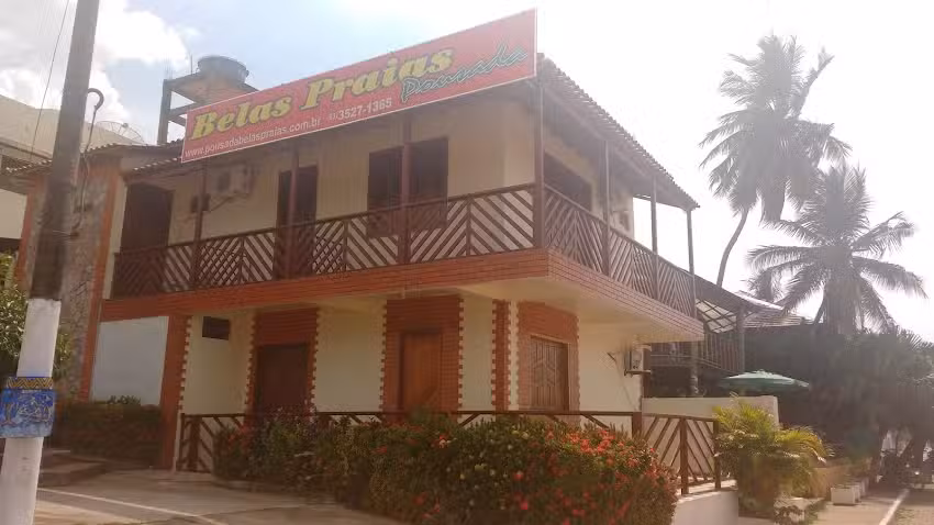 Pousada Belas Praias