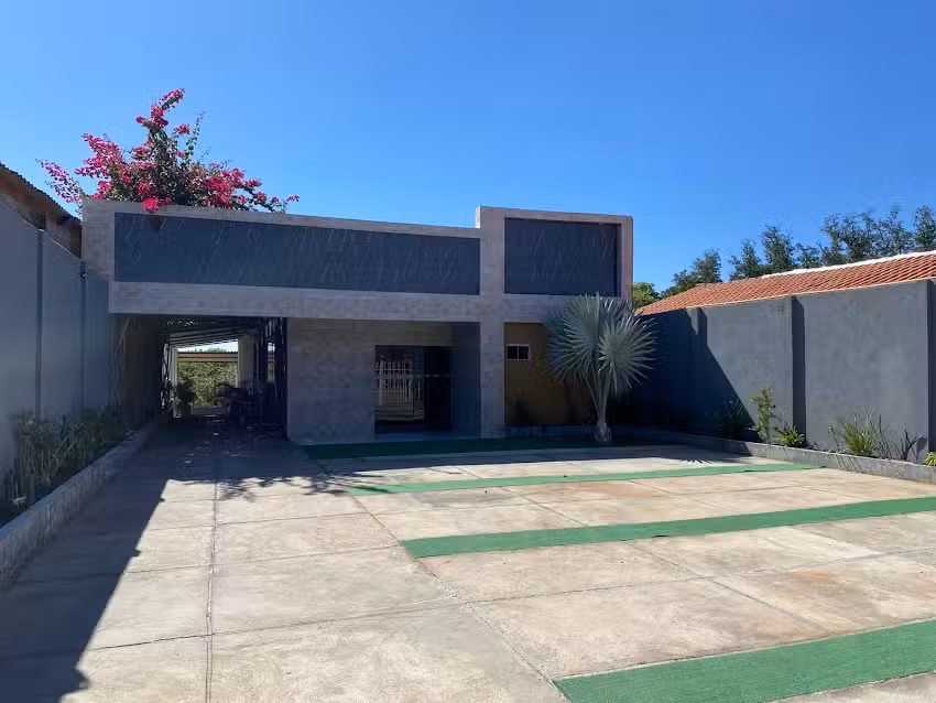 POUSADA BEL&Eacute;M