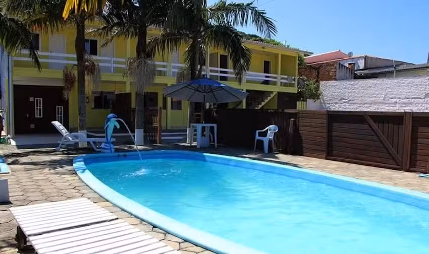 POUSADA BELEZAS DE LAGUNA