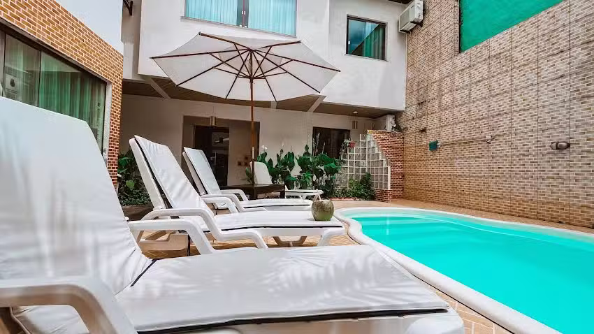 Pousada Bella Boipeba