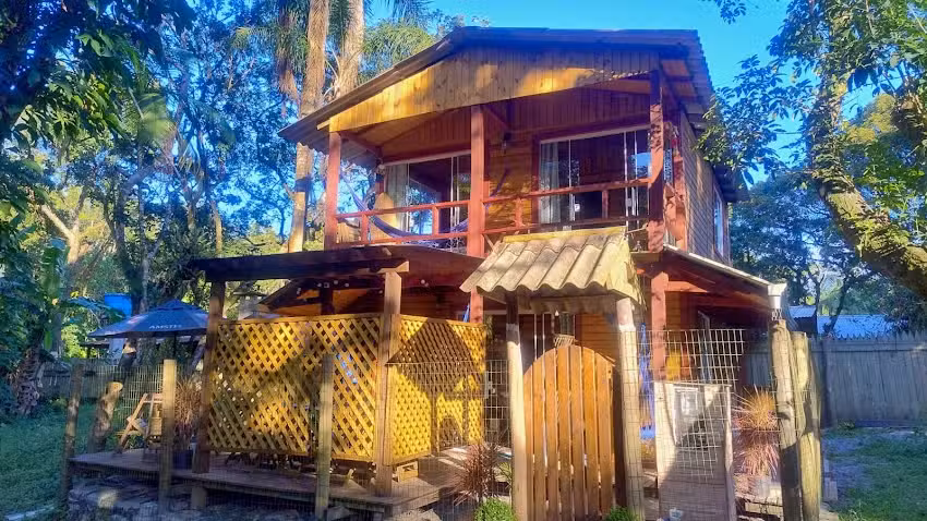 Pousada Bella Sirena &ndash; Ilha do Mel