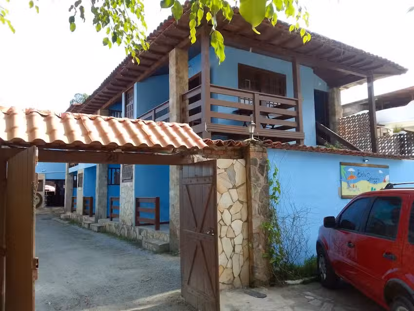 Pousada Bella Spiaggia