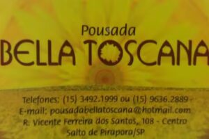 Pousada Bella Toscana