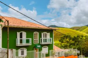 Pousada Bella Vista Conservat&oacute;ria