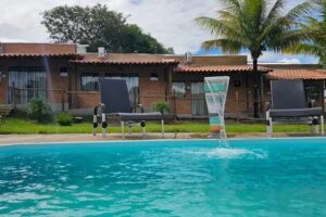 Pousada Bella Vista Delfin&oacute;polis