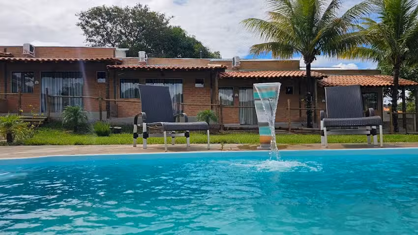 Pousada Bella Vista Delfin&oacute;polis