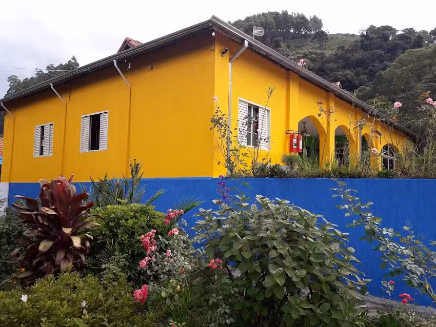 Pousada Bella Vista &ndash; Marmel&oacute;polis &ndash; Mg