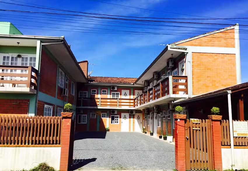 Pousada Bellas Ilhas