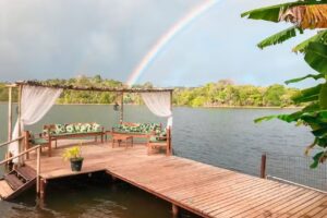 Pousada Bellatrix EcoLodge &ndash; Praia do Forte &ndash; Reserva Sapiranga &ndash; Lagoa Aru&aacute; &ndash; Bahia