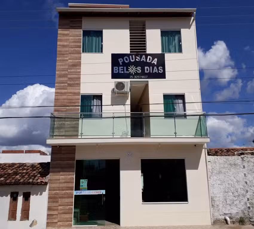 Pousada Belos Dias