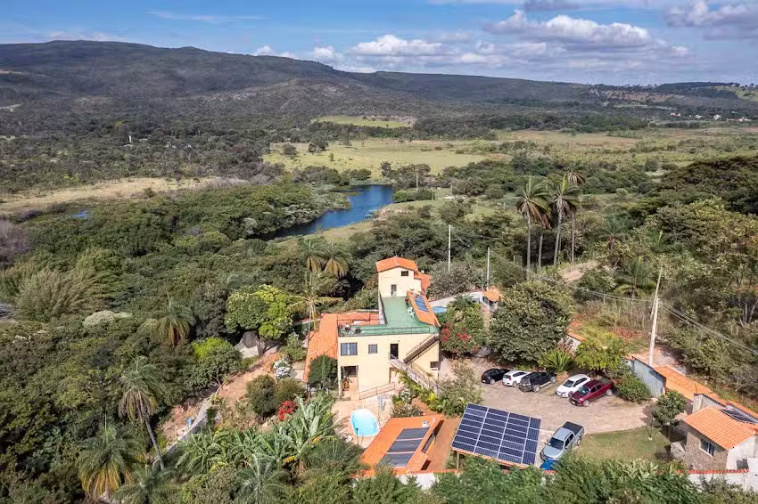 Pousada Belvedere da Serra