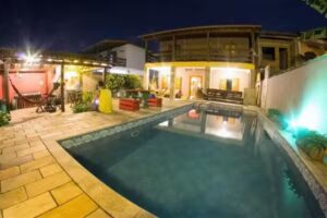 Pousada Bem Te Vi Paraty