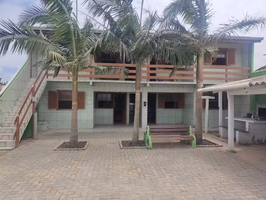 Pousada Bem Vindo Ao Litoral