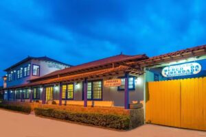 Pousada Berço da Liberdade