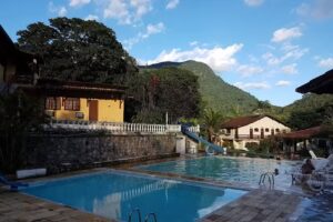 Pousada Berro d&rsquo;&Aacute;gua