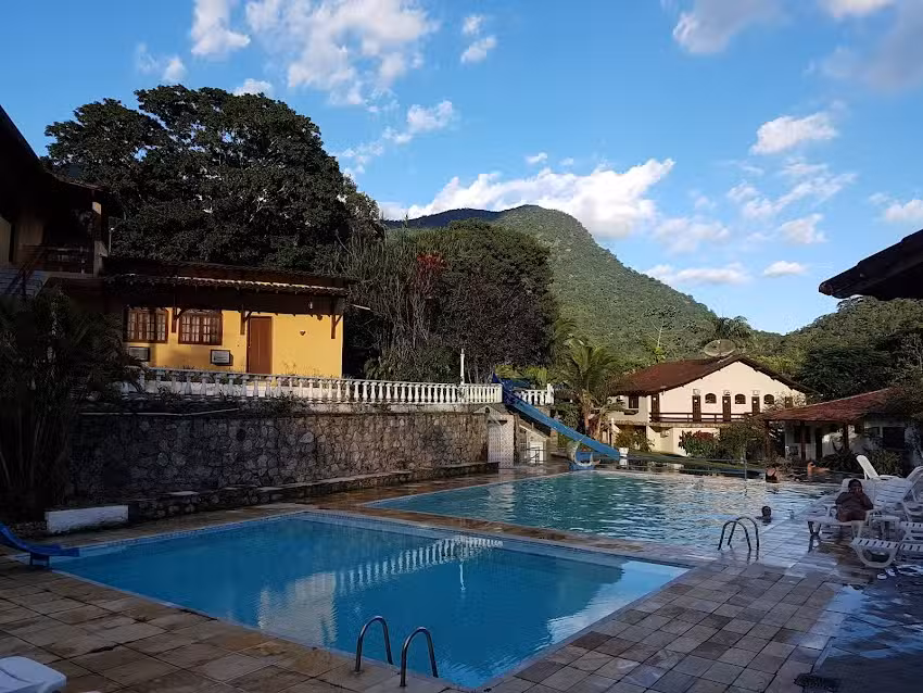 Pousada Berro d&rsquo;&Aacute;gua