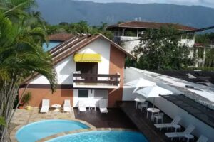 Pousada Berty-Ocas Apart Hotel