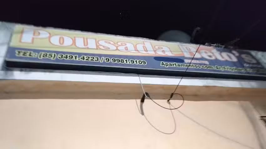Pousada Beto&rsquo;s
