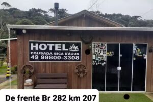 Pousada Bica D’Água