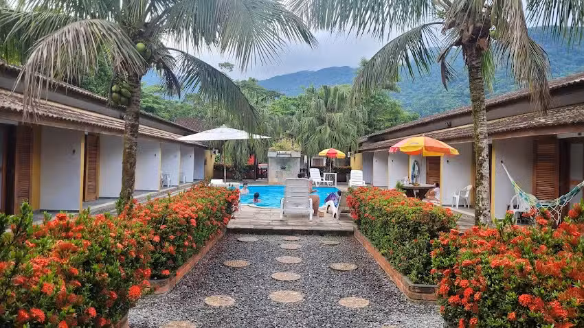 Pousada Bicho Pregui&ccedil;a