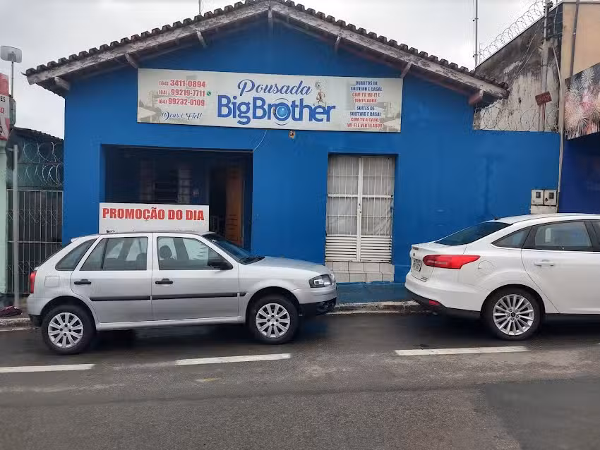 Pousada Big Brother