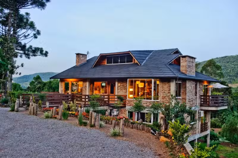 Pousada Bina&rsquo;s Haus