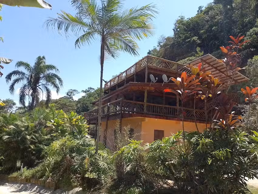 Pousada Birdwatching Samambaia Azul