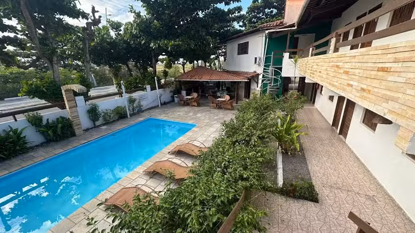 Pousada Boa Esperan&ccedil;a Beach