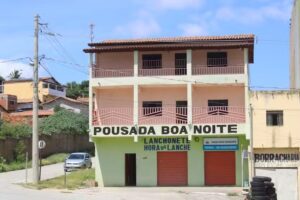 Pousada Boa Noite